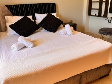 Double bed